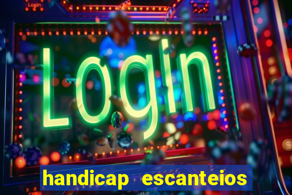 handicap escanteios 3 way